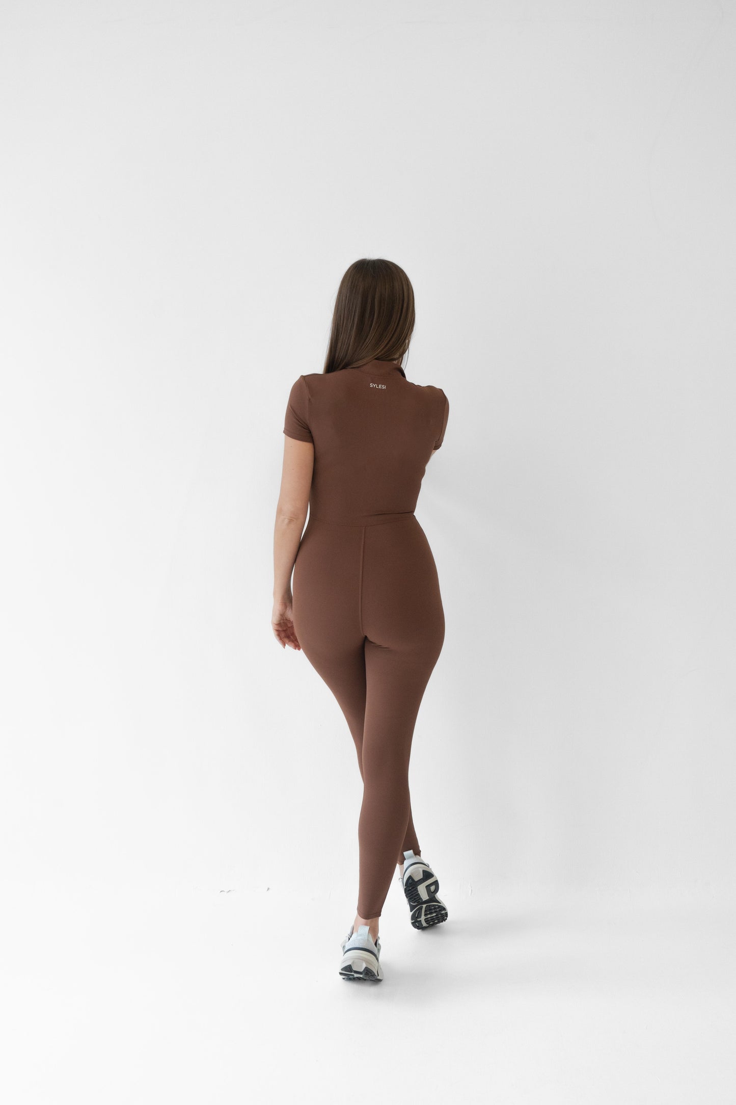 Jumpsuit Brown