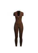 Jumpsuit Brown
