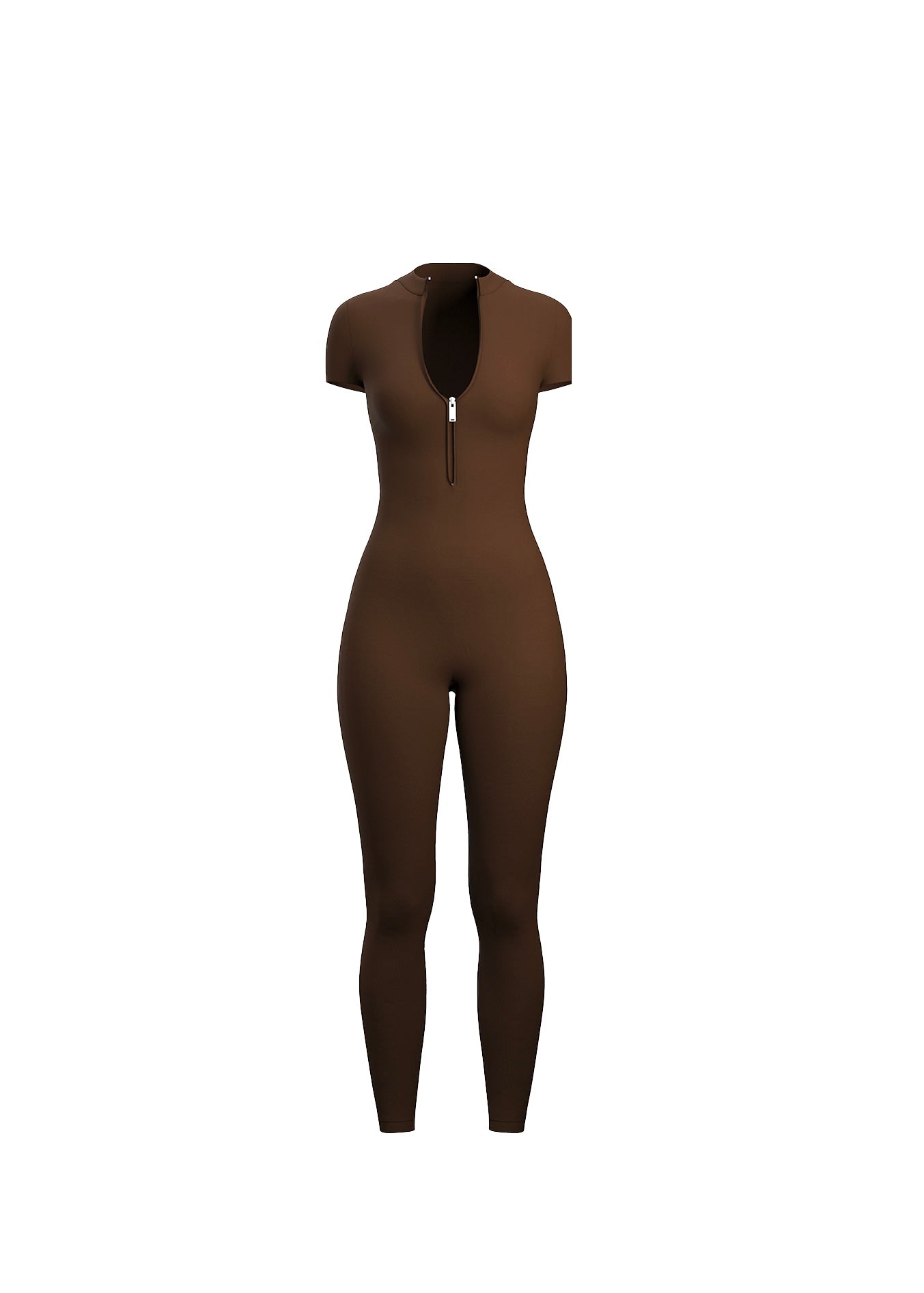 Jumpsuit Brown