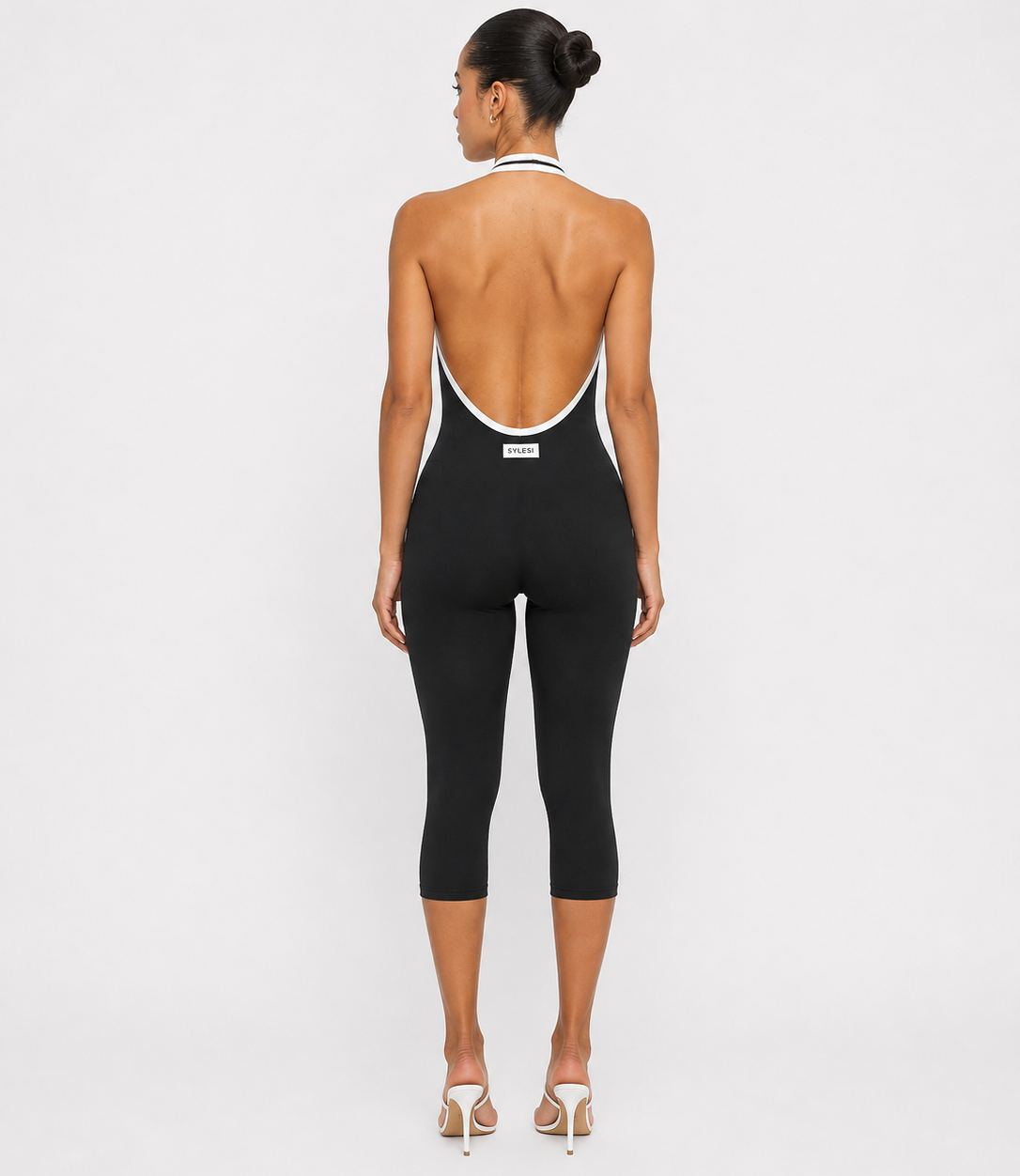 The Capri Jumpsuit